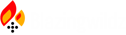 Blazing Wildz Logo